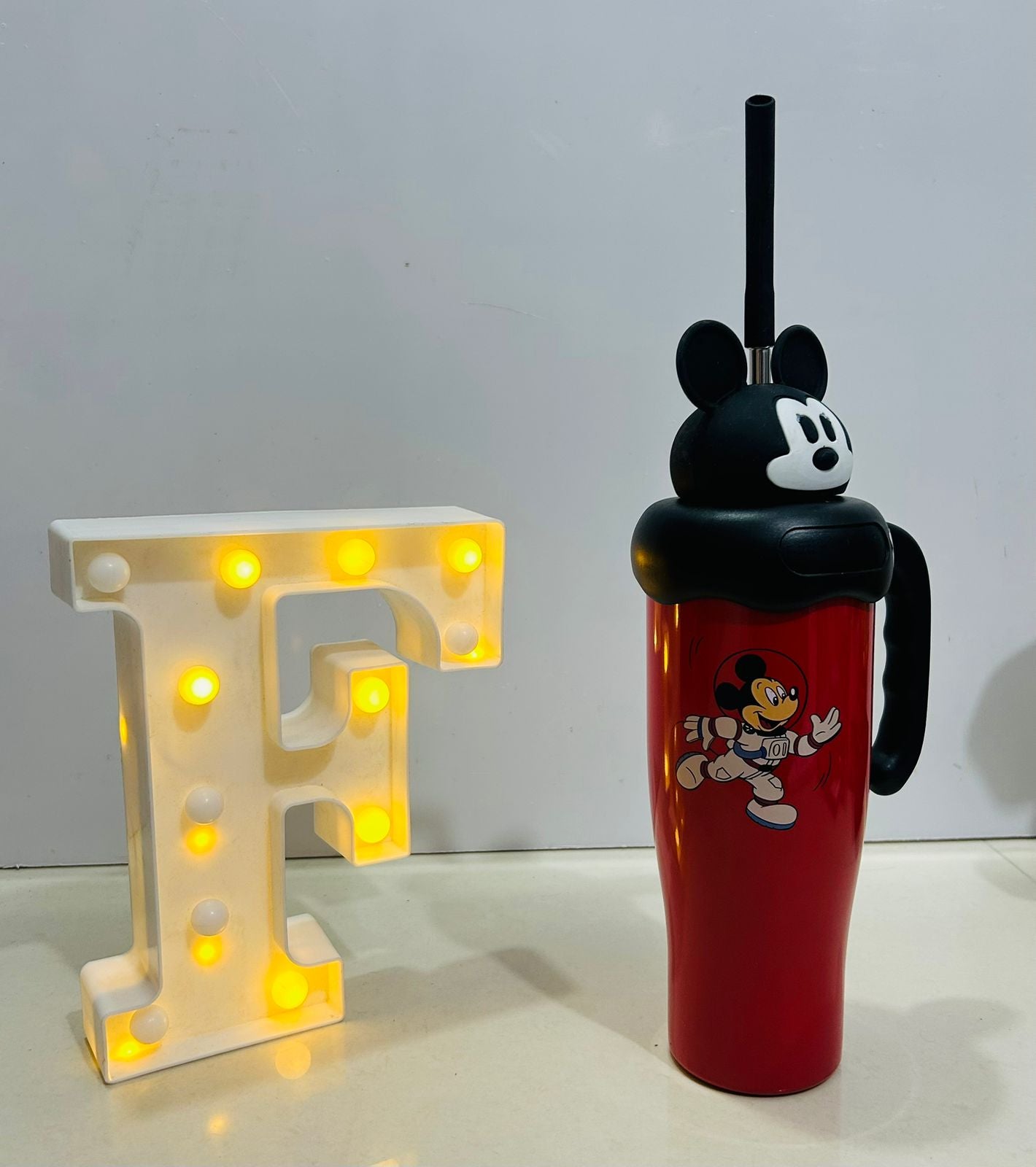 Cartoon tumbler