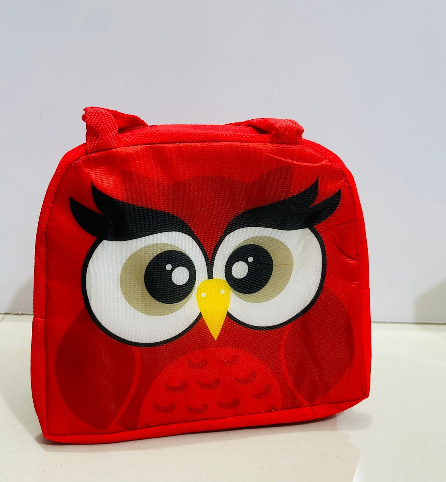 Insulated Lunch bag in assorted prints