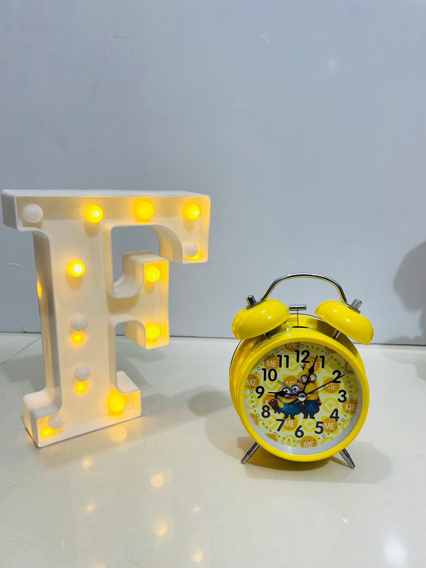 Alarm clock