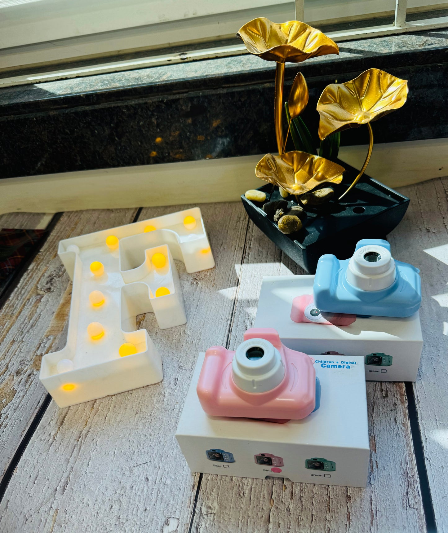 Camera for kids