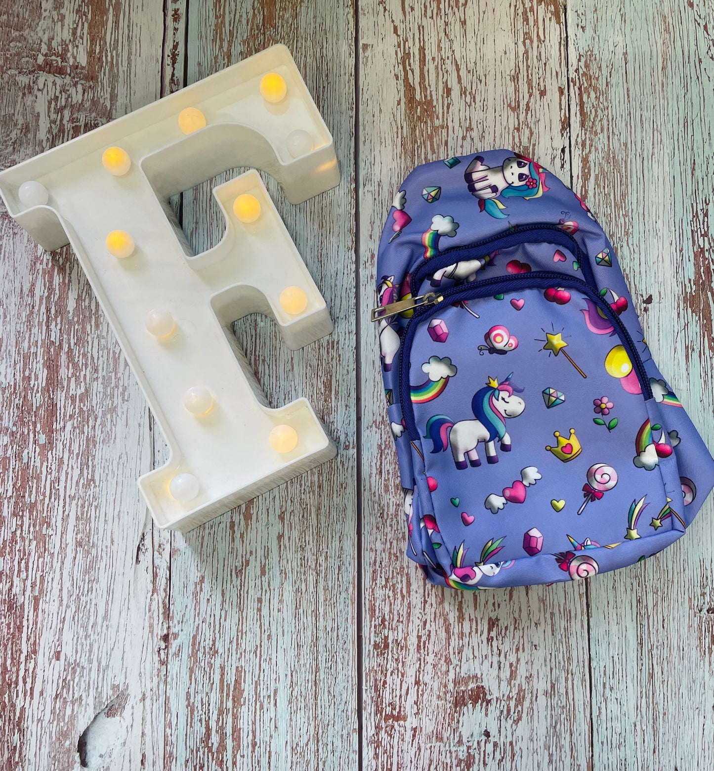 Chest bag for kids