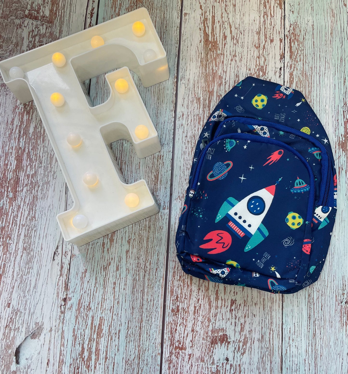 Chest bag for kids