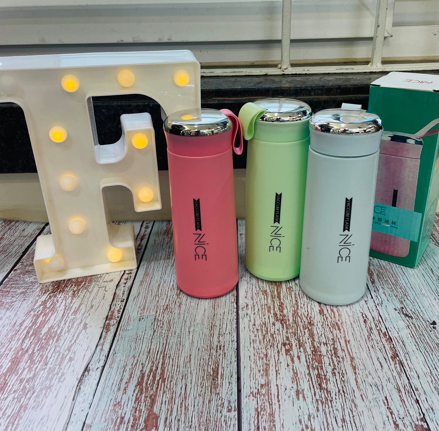 NICE Bottle in assorted colour