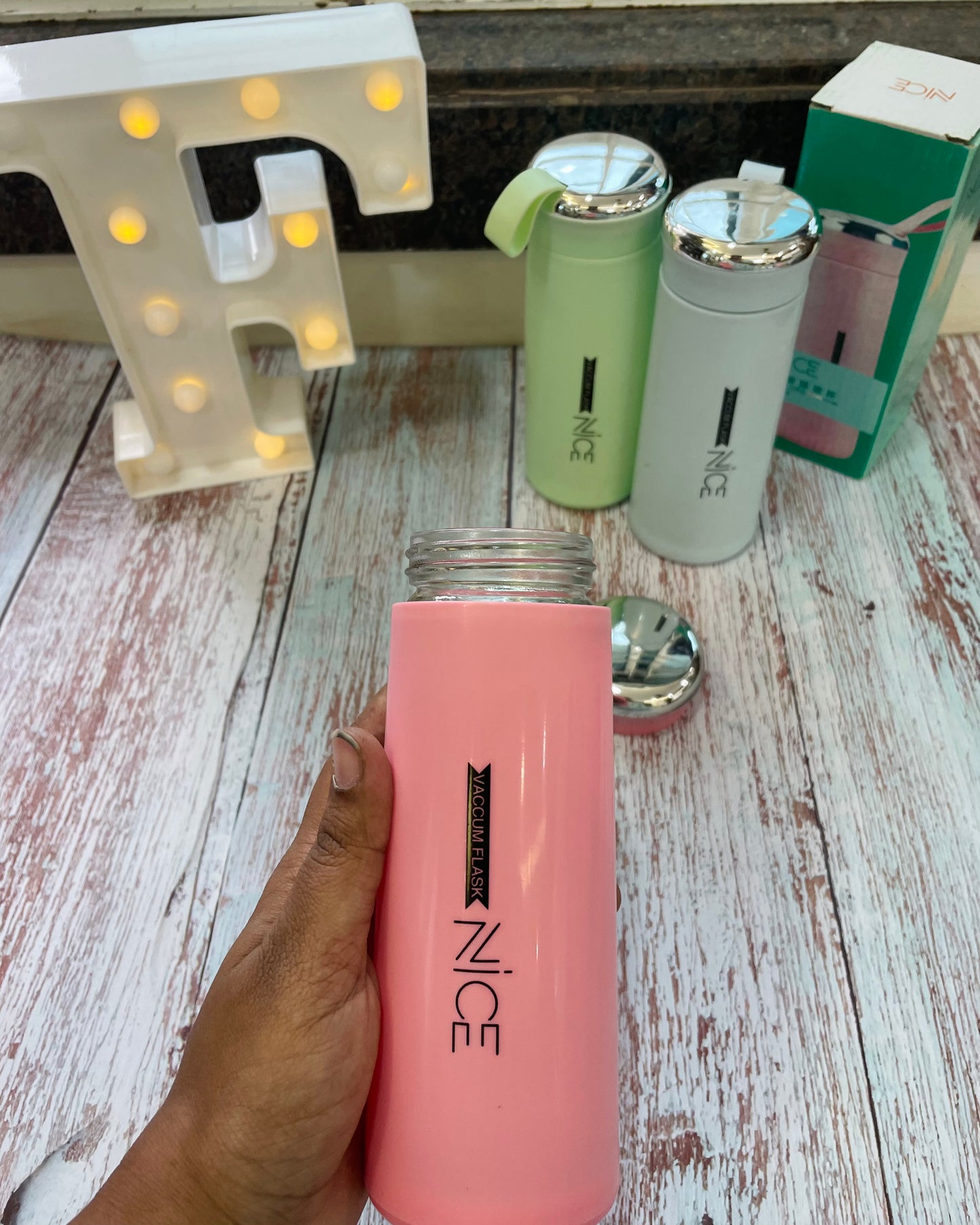 NICE Bottle in assorted colour