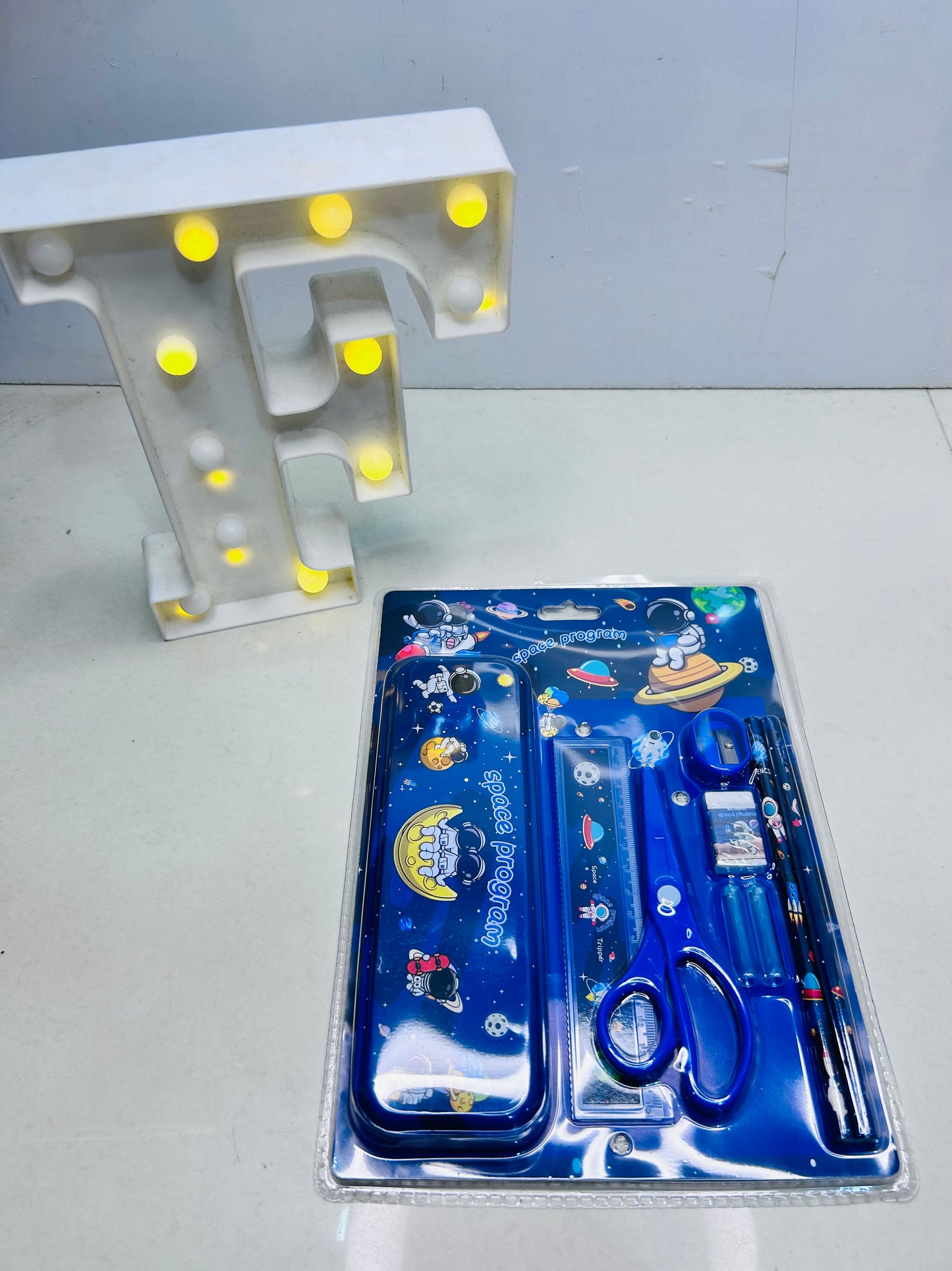 Stationary kit