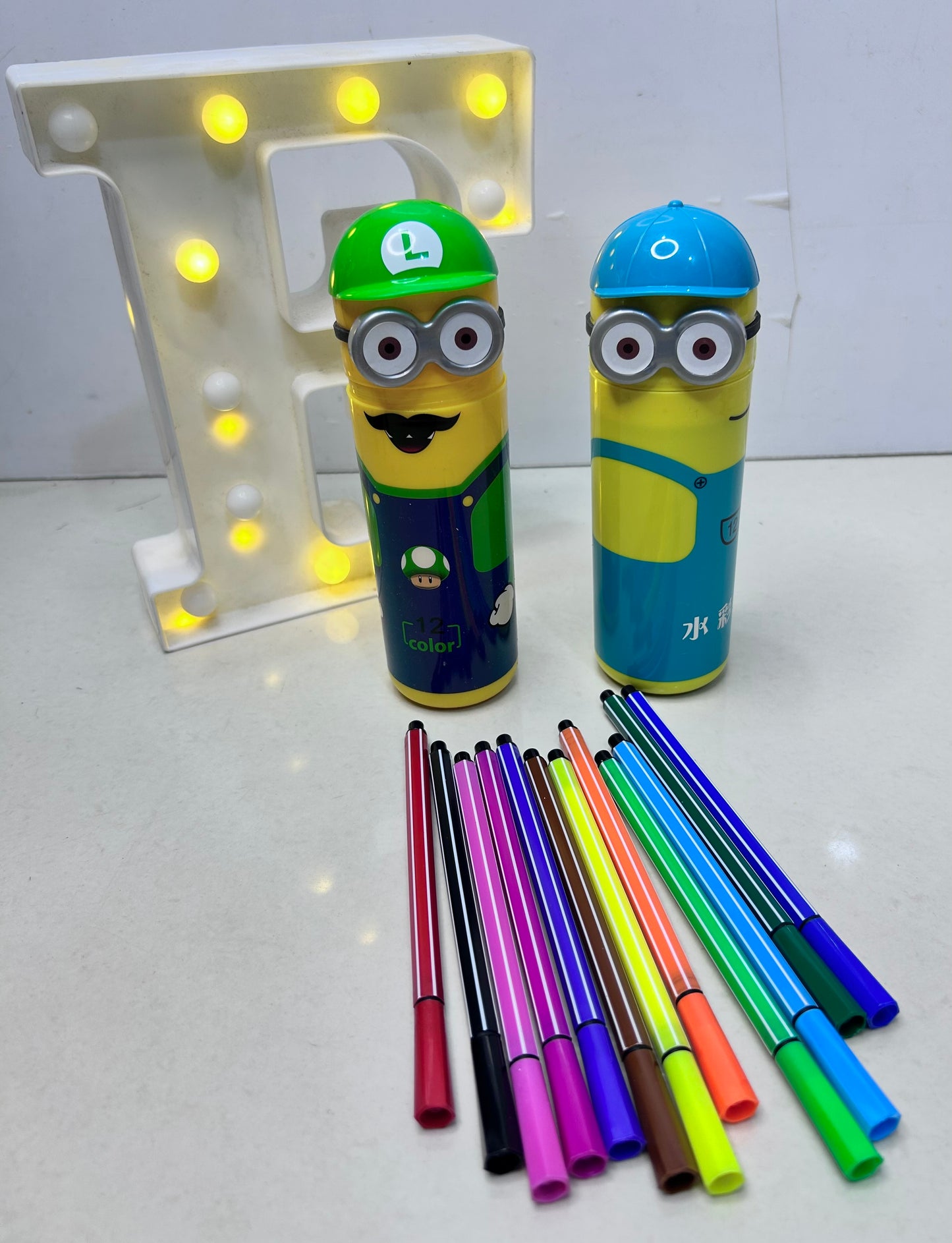 Minion sketch box