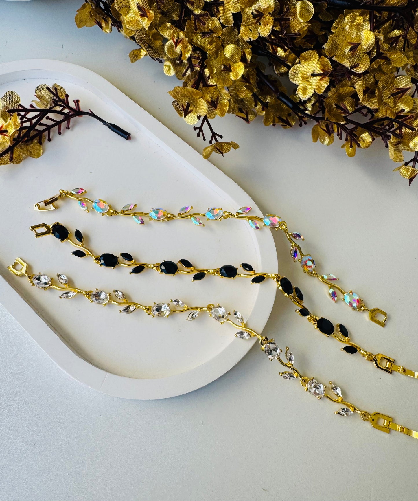 Tulip Bracelet