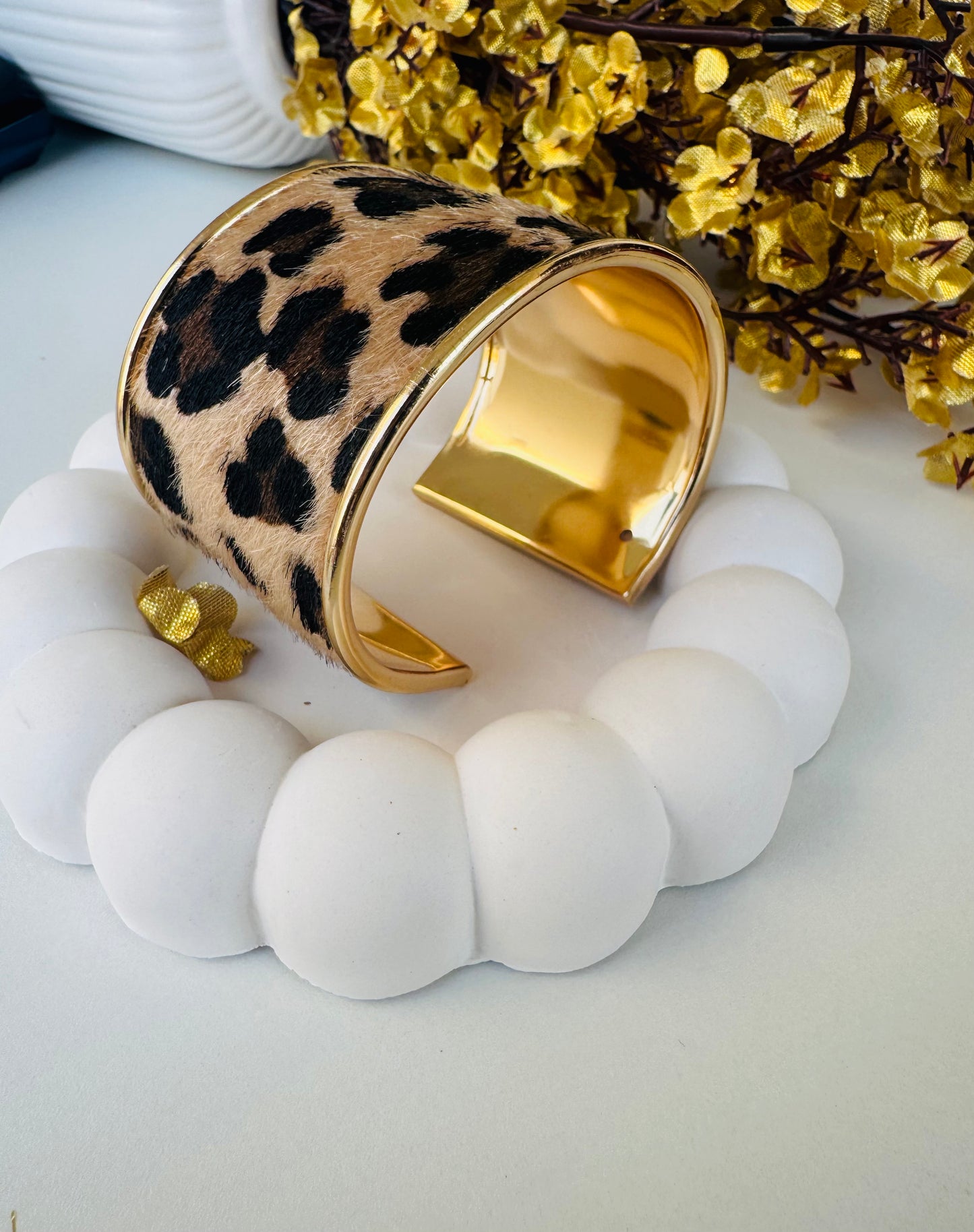 Leopard Print Kada