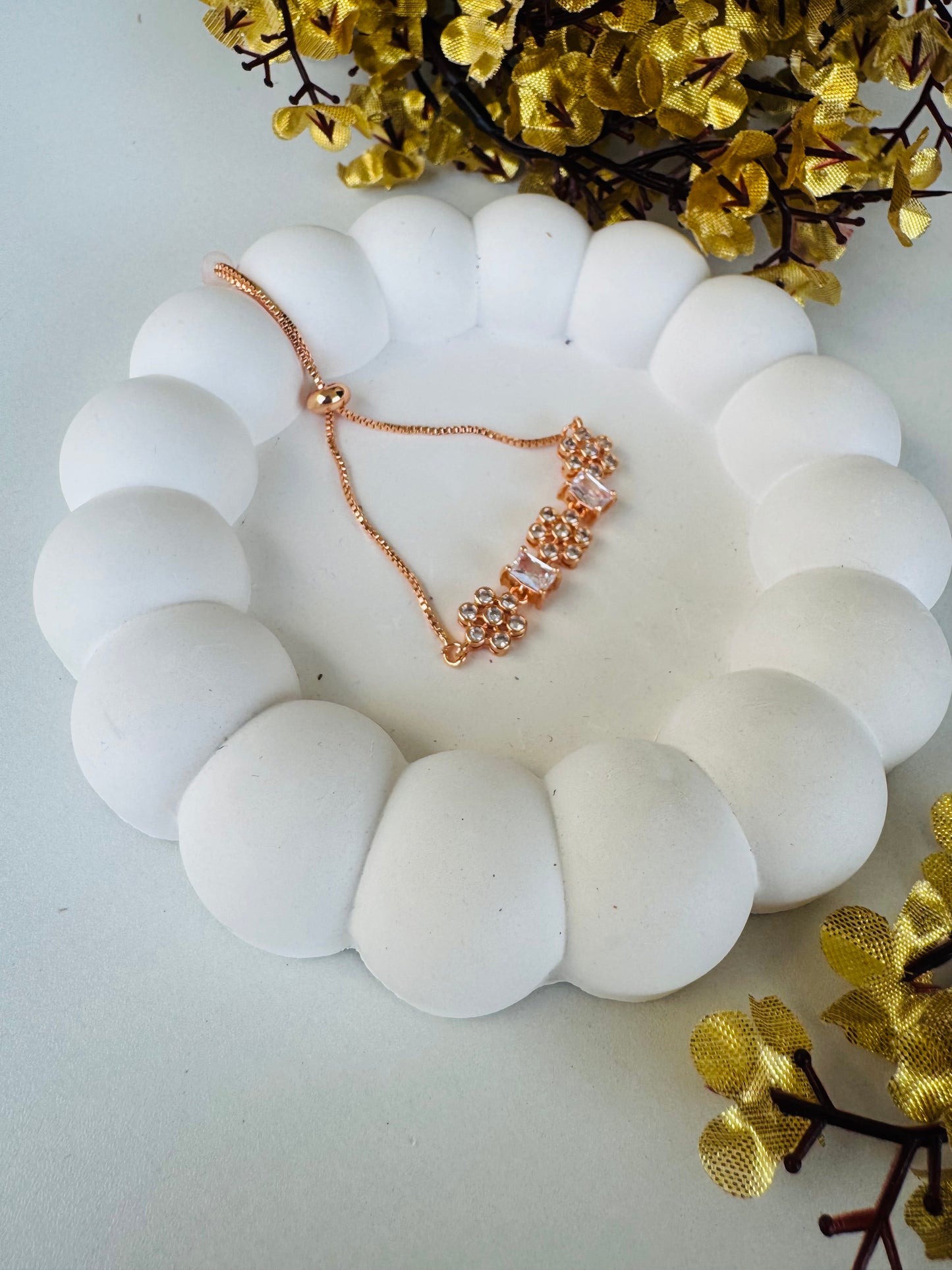 Flexi Charm Bracelet