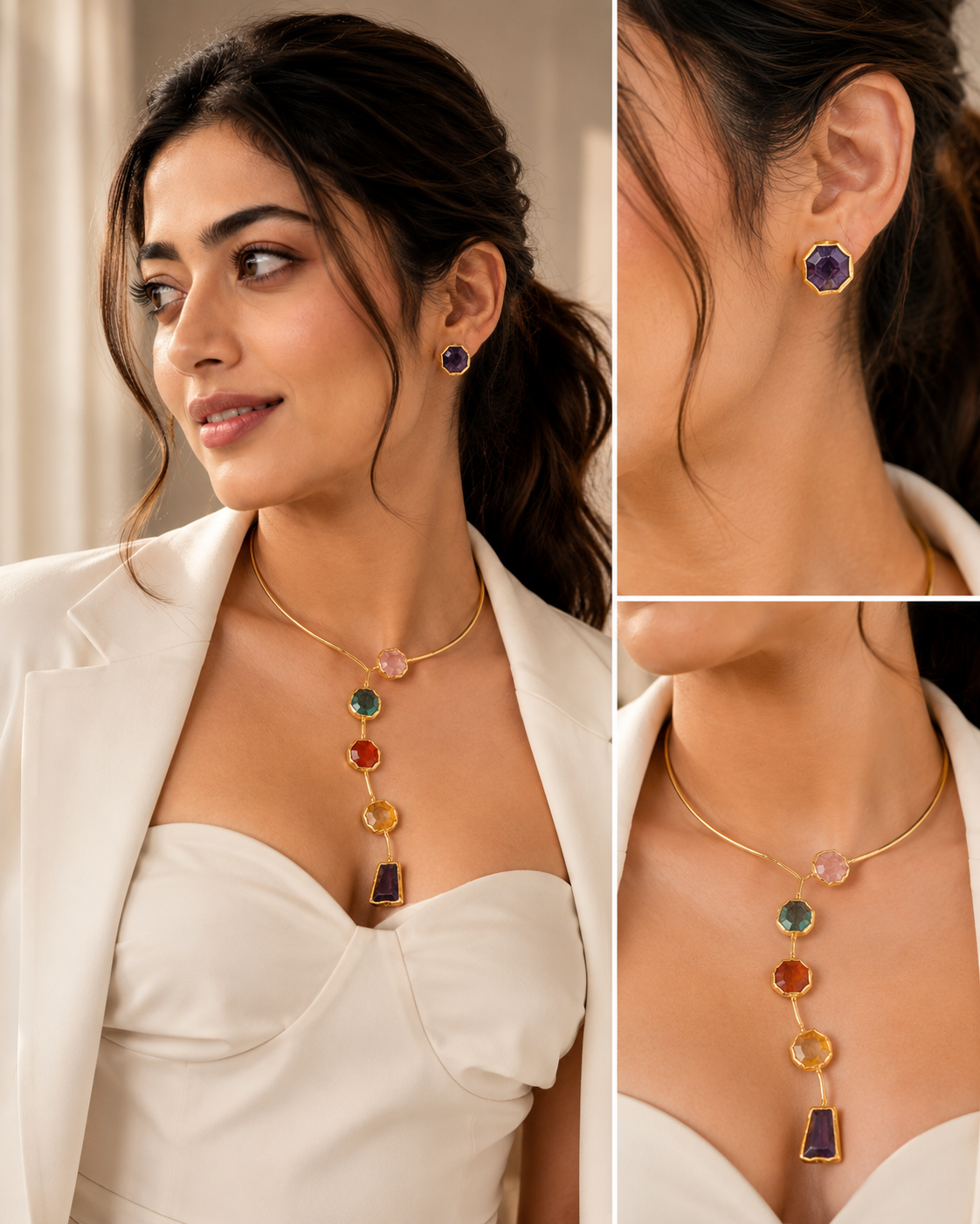 Mystic Cascade Stone Set