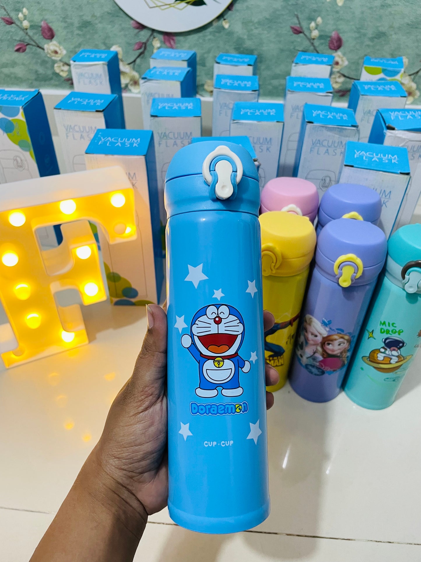 Insulated Bottles-assorted prints