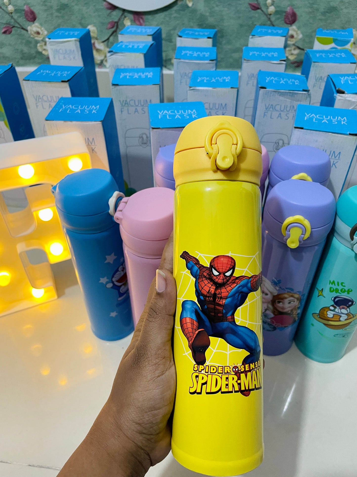 Insulated Bottles-assorted prints