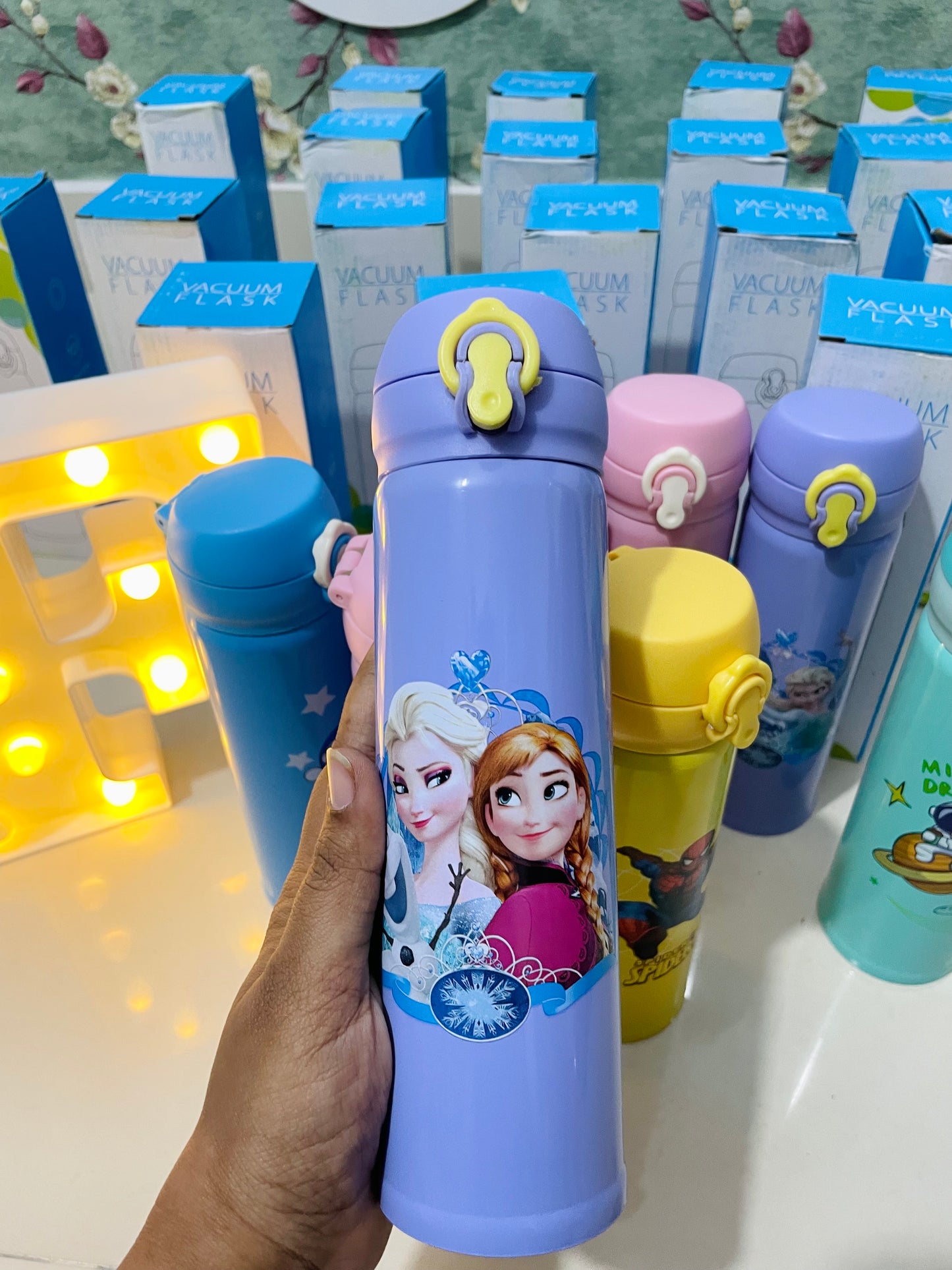Insulated Bottles-assorted prints