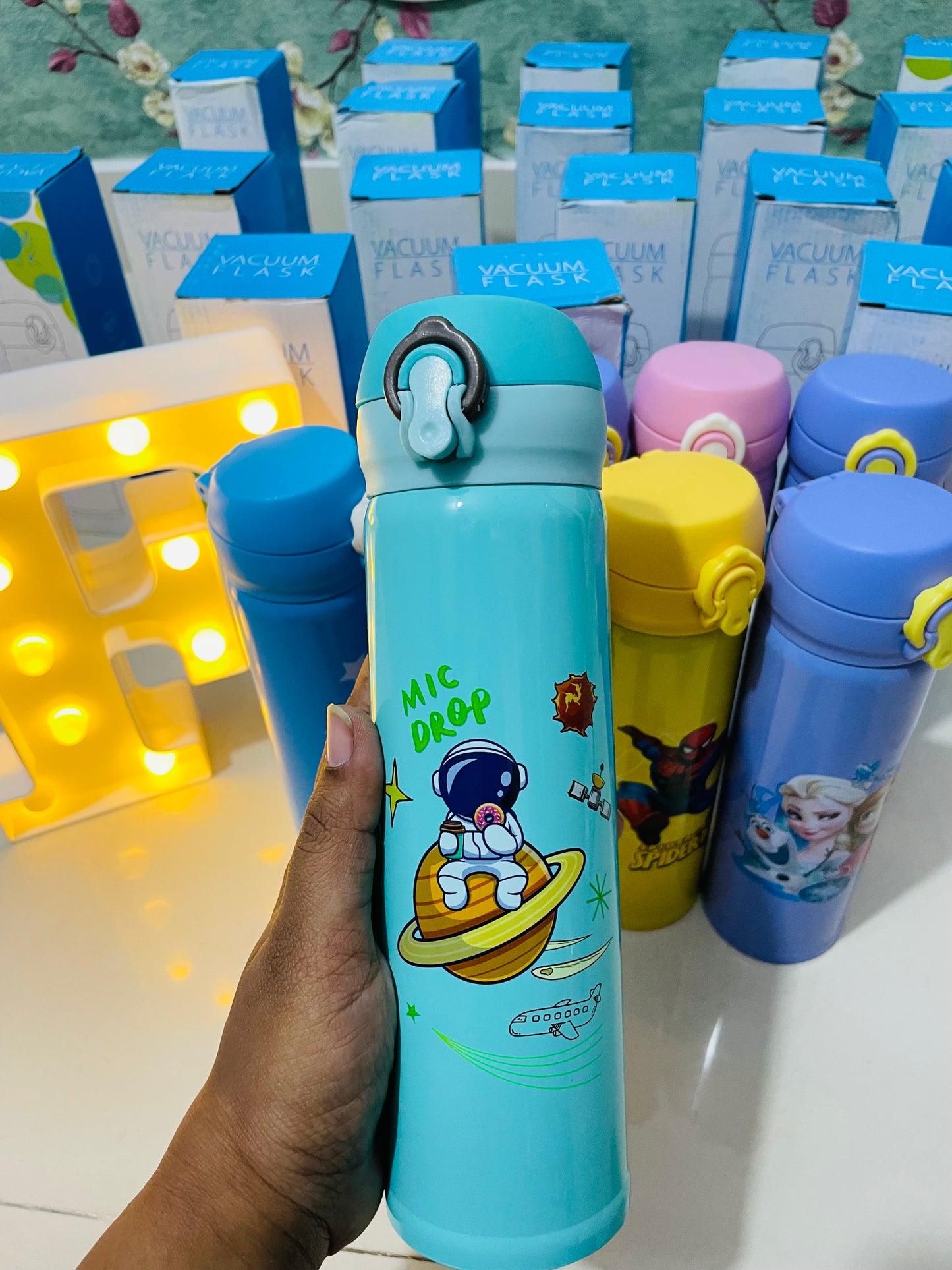 Insulated Bottles-assorted prints