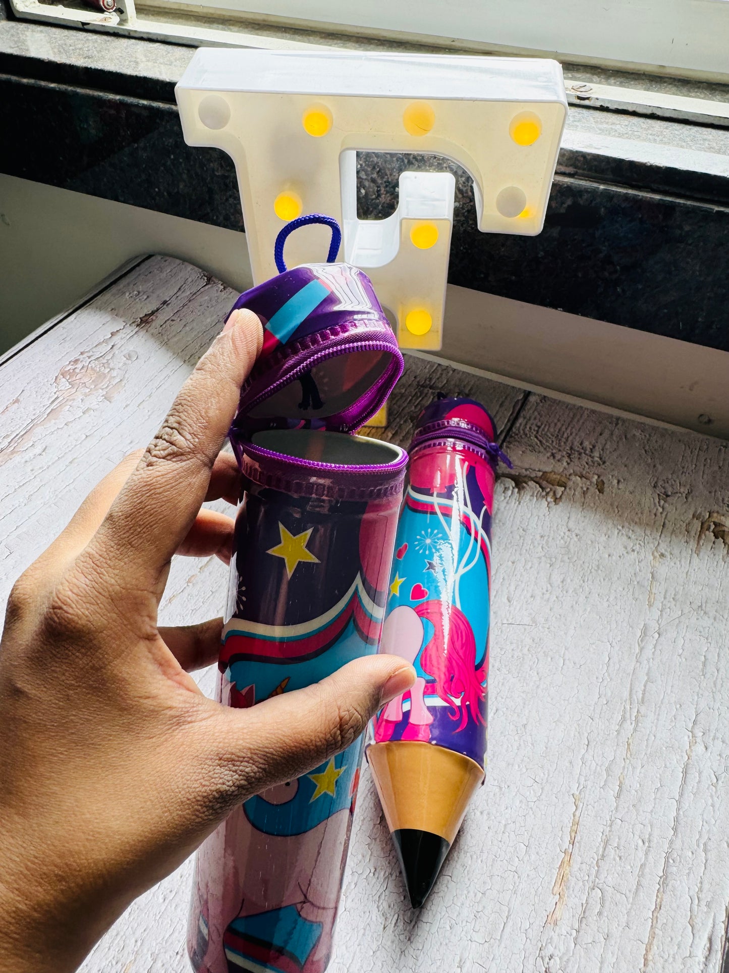 Pencil pouch