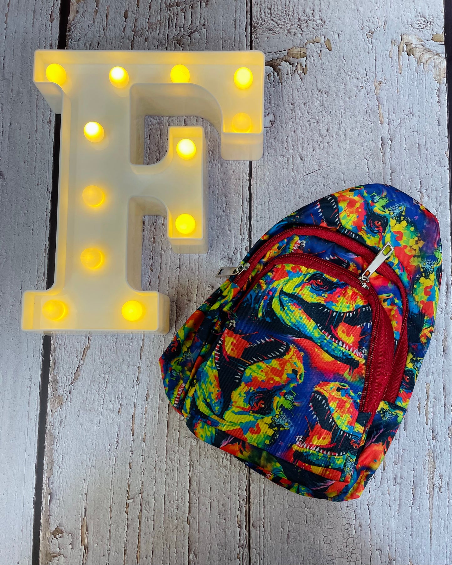 Chest bag for kids