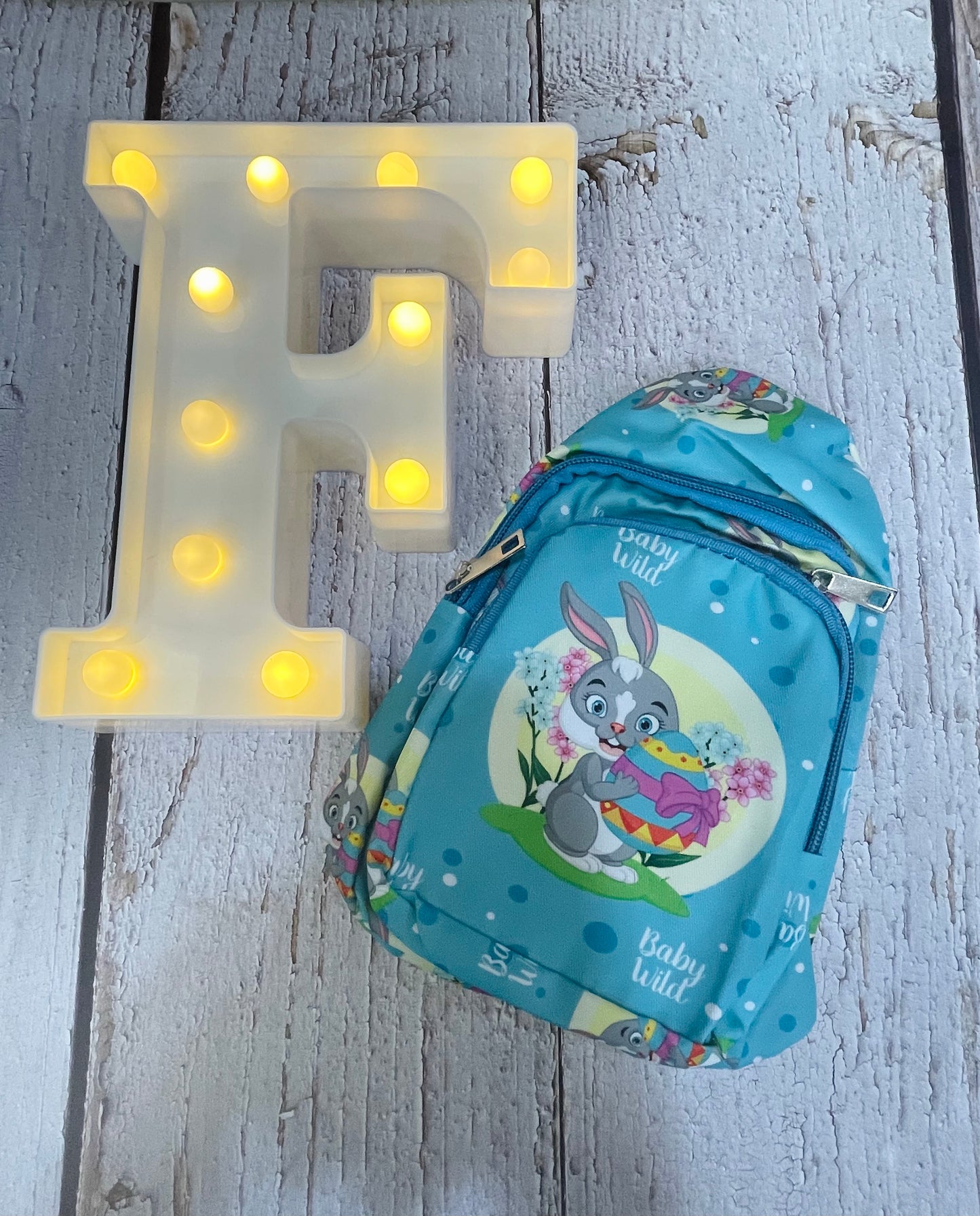 Chest bag for kids