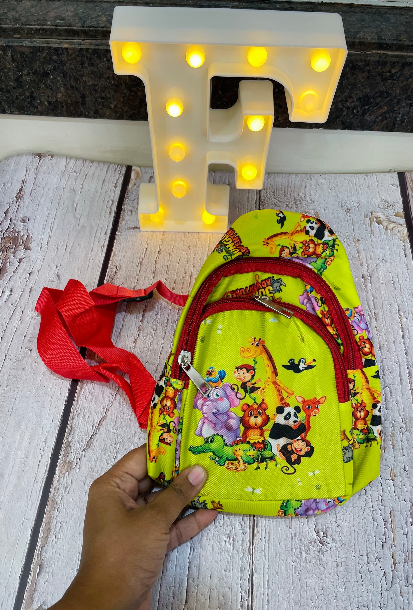 Chest bag for kids