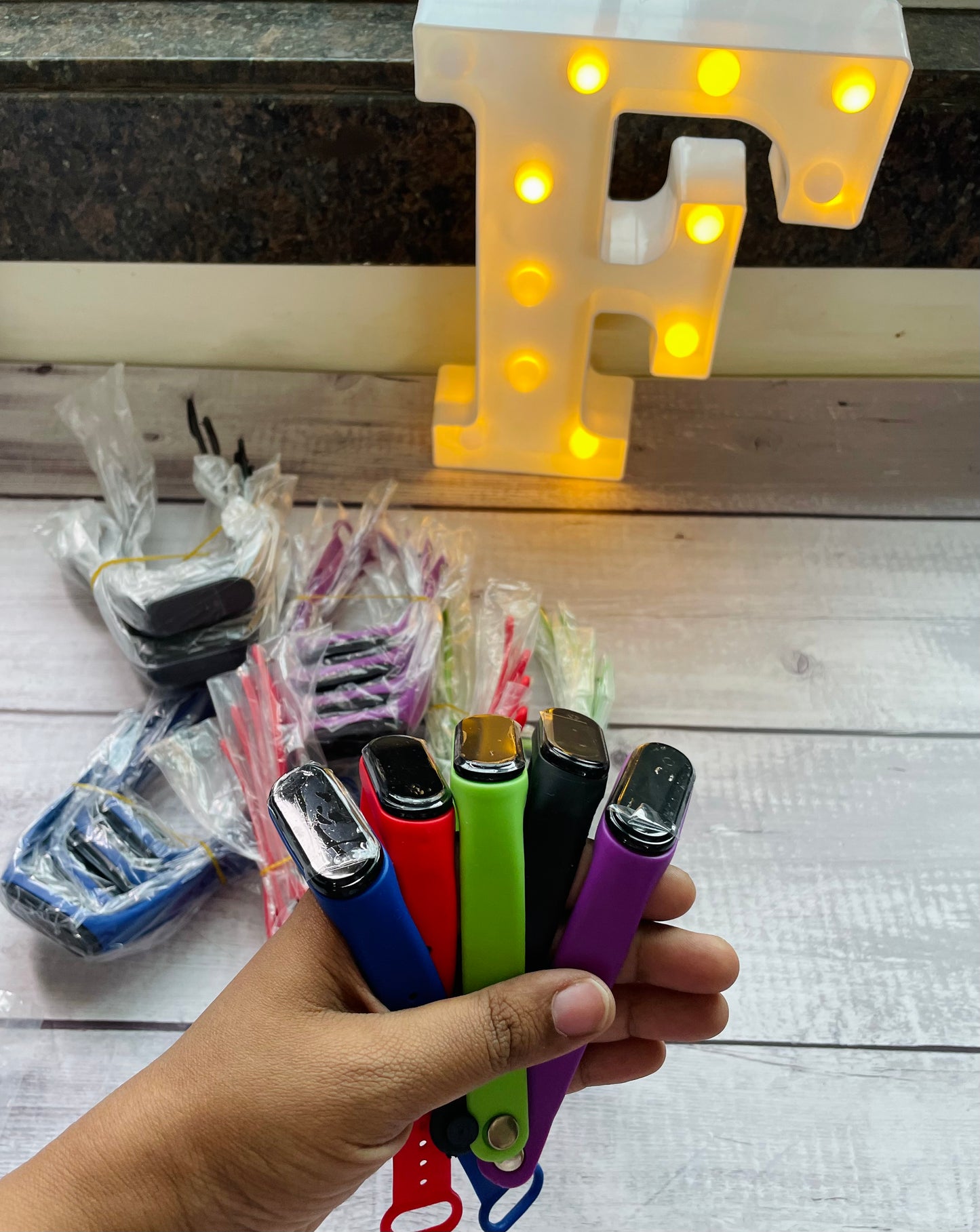 Kids digital watch-assorted colours
