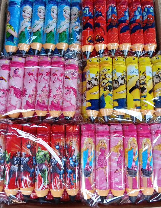 Pencil pouch