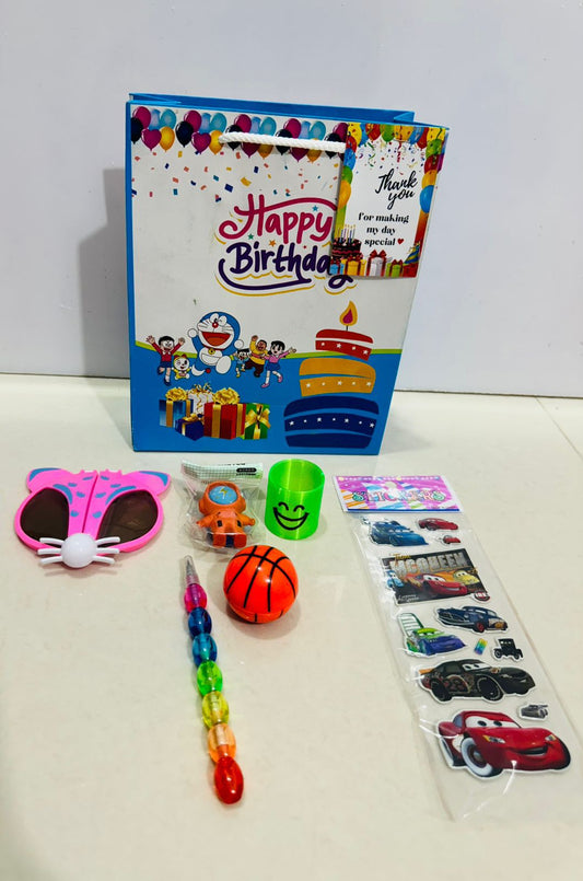 Foldable specs with stationary hamper