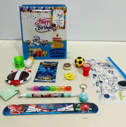 Stationary valuepack