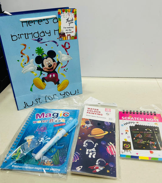 pre-primary kids combo