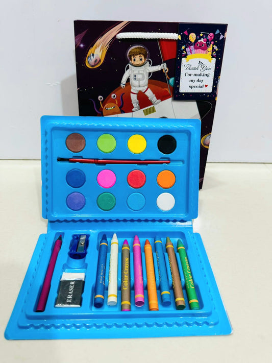Mini color kit hamper