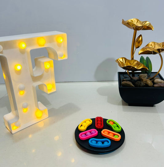 Magic spinner