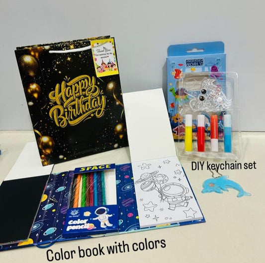 Colors hamper