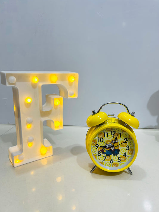 Alarm clock