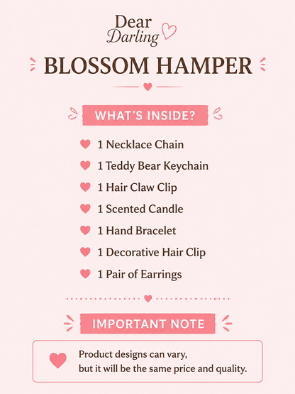 Dear Darling BLOSSOM Hamper 💖