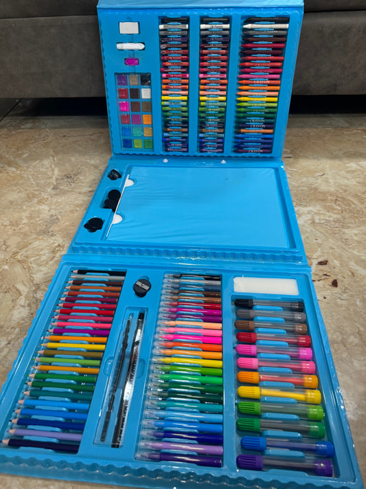 Super Mega Art set