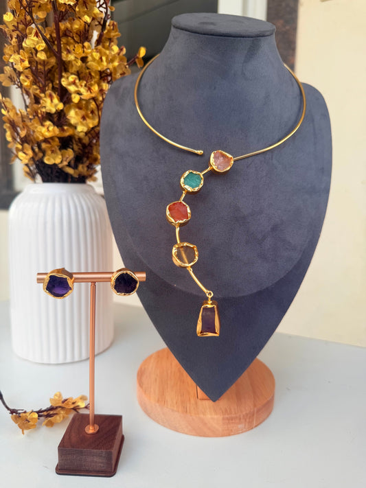 Mystic Cascade Stone Set