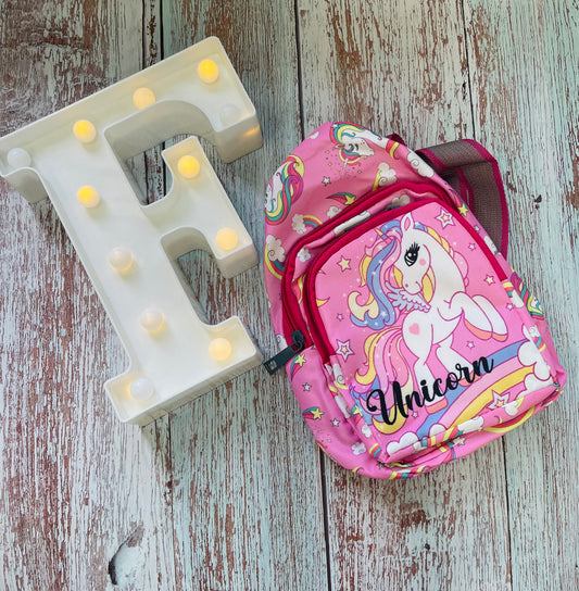 Chest bag for kids