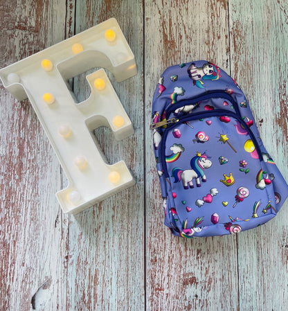 Chest bag for kids