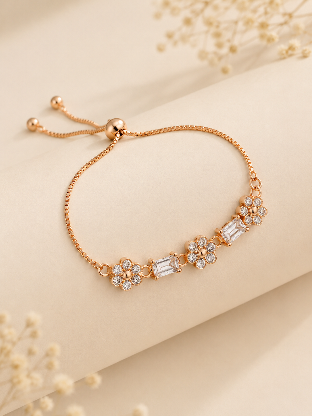 Flexi Charm Bracelet