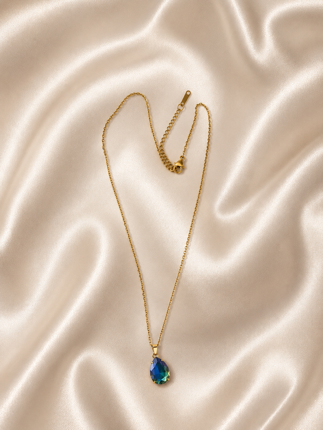 Ocean Drop Necklace