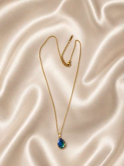 Ocean Drop Necklace