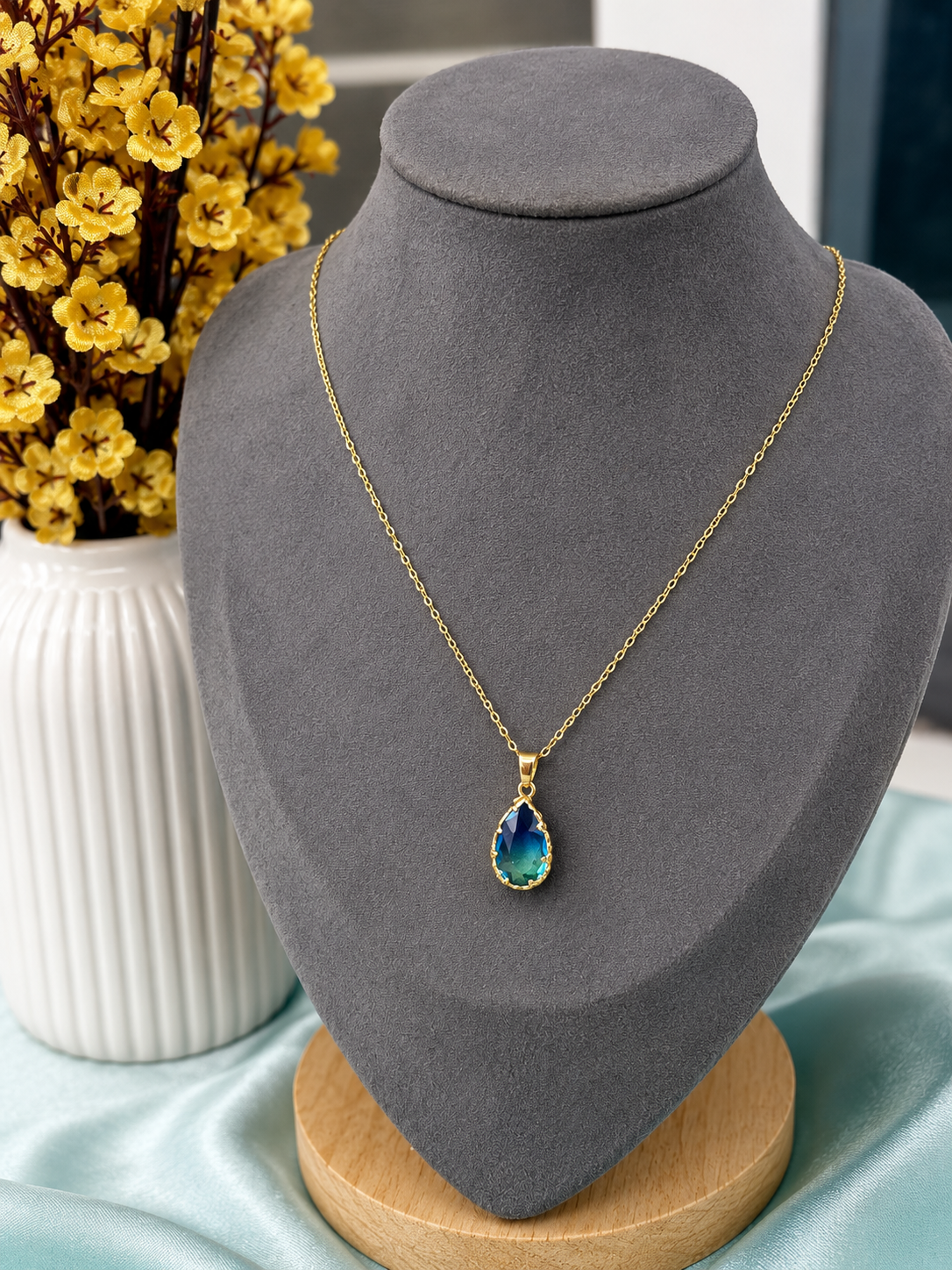 Ocean Drop Necklace