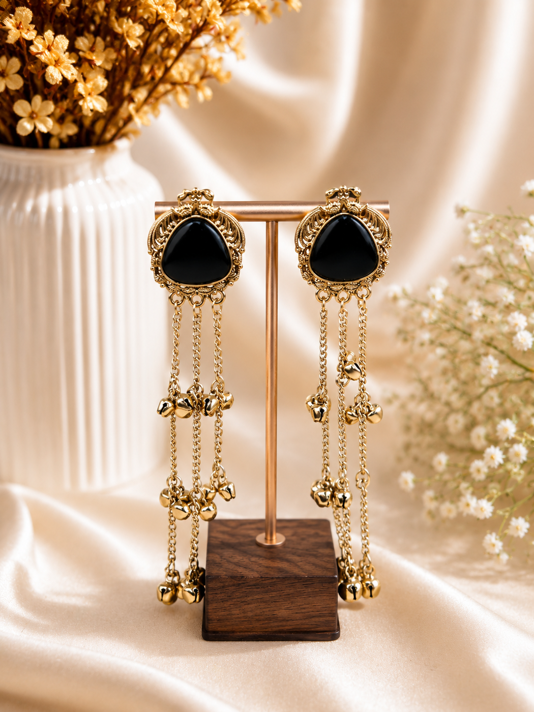 Kashmir Earrings