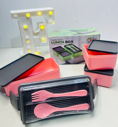 3 in 1 Lunch box