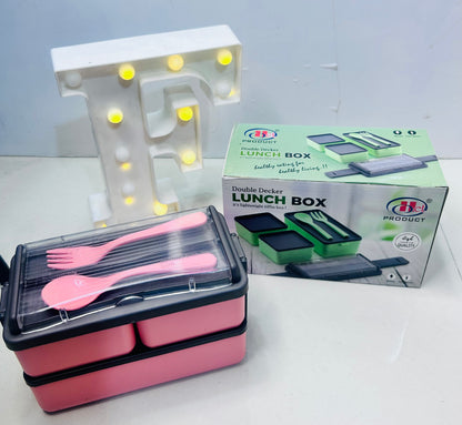 3 in 1 Lunch box