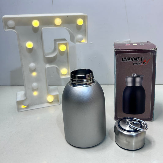Cute steel bottle