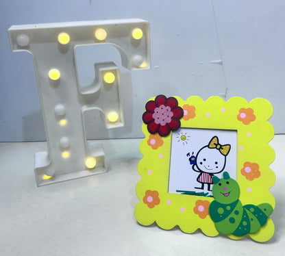 Wooden photoframe