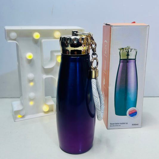 Premium steel bottle