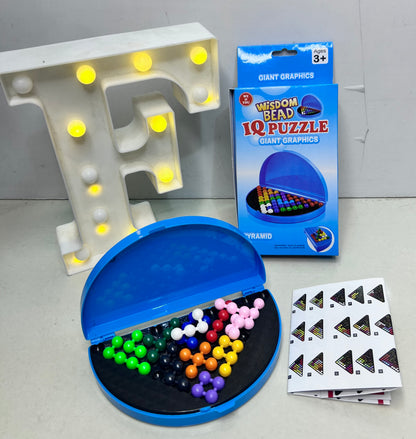 Beads IQ Puzzle