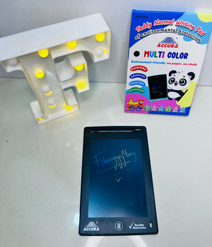 LCD tablet