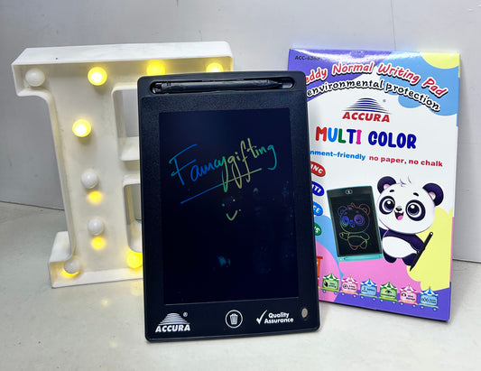 LCD tablet