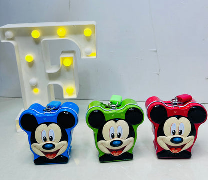 Mickey piggy bank